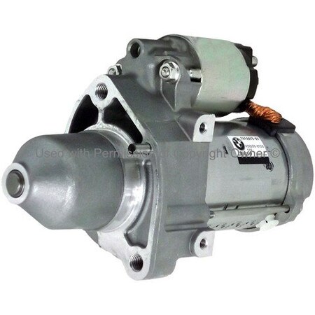 Mpa Quality-Built Starter Remanufactured, 19577